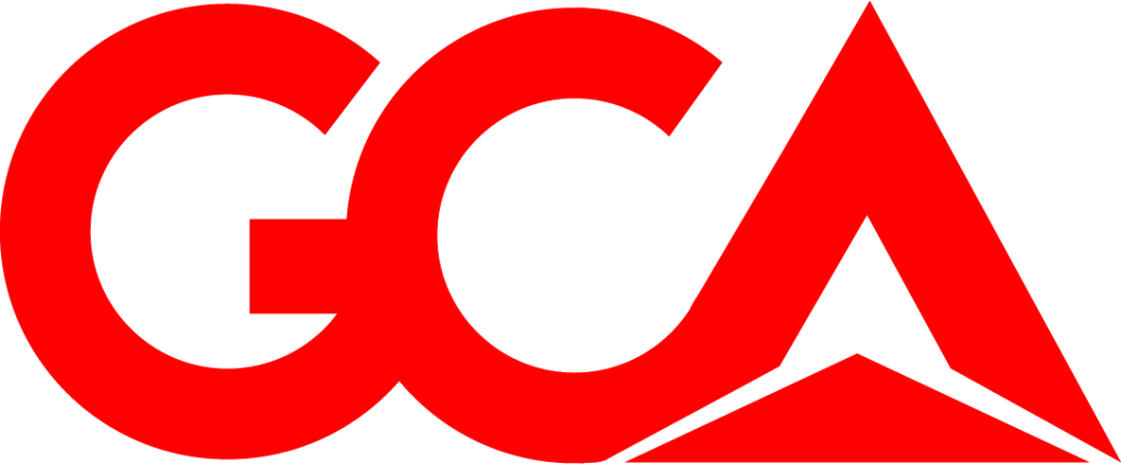 GCA logo